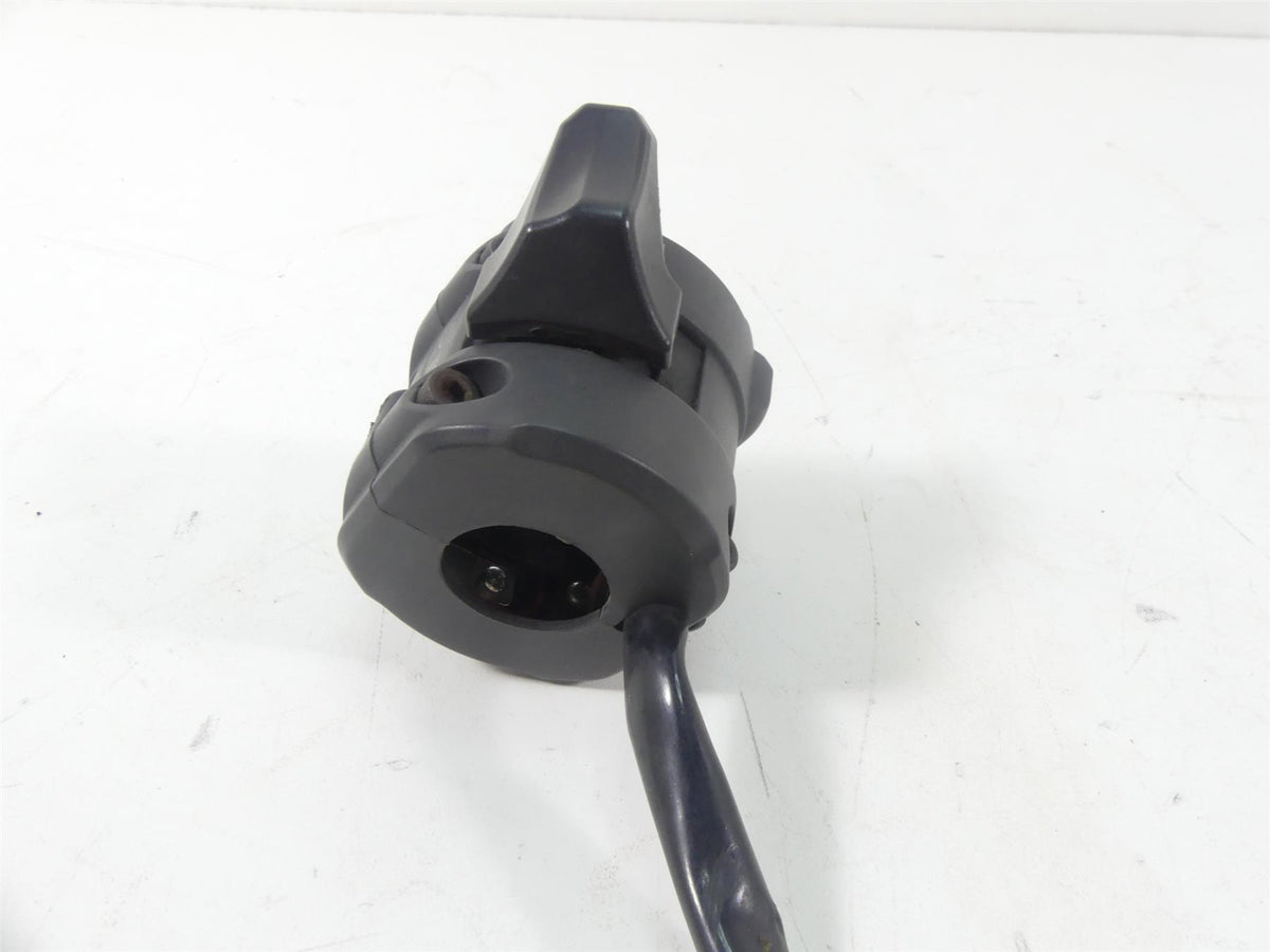 2013 Ducati Streetfighter 848 Left Blinker Horn Lights Control Switch 65110112C {{ shop.shopifyCountryName }} - Mototech271
