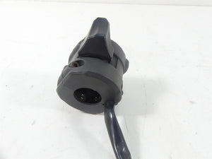 2013 Ducati Streetfighter 848 Left Blinker Horn Lights Control Switch 65110112C | Mototech271