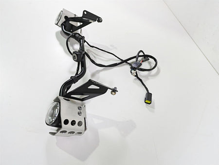 2015 Triumph Tiger Explorer XC Fog Lights & Mounting Rail Set T2701552 T2701553 {{ shop.shopifyCountryName }} - Mototech271