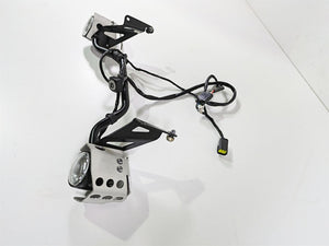 2015 Triumph Tiger Explorer XC Fog Lights & Mounting Rail