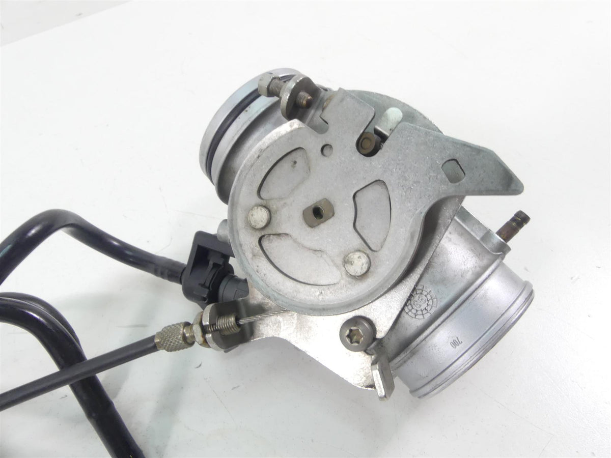 2001 BMW R1150 GS R21 Bing Throttle Body Fuel Injection Set 13541342495 {{ shop.shopifyCountryName }} - Mototech271