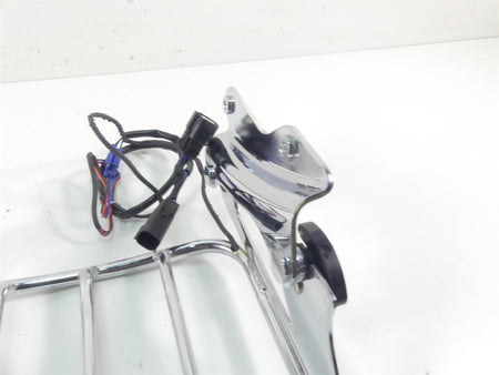 2016 Harley Touring FLHR Road King Quick Release Air Wing Luggage Rack 54283-09 {{ shop.shopifyCountryName }} - Mototech271