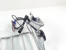 Load image into Gallery viewer, 2016 Harley Touring FLHR Road King  Quick Release Air Wing Luggage Rack 54283-09 | Mototech271
