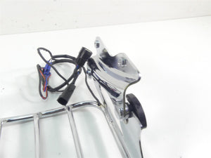 2016 Harley Touring FLHR Road King  Quick Release Air Wing Luggage Rack 54283-09 | Mototech271