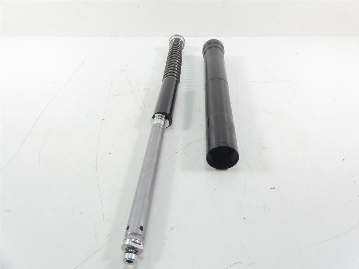 2015 Ducati Diavel Carbon Red Left Front Shock Internals + Outer Tube 34520841A {{ shop.shopifyCountryName }} - Mototech271