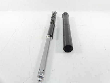 2015 Ducati Diavel Carbon Red Left Front Shock Internals + Outer Tube 34520841A {{ shop.shopifyCountryName }} - Mototech271