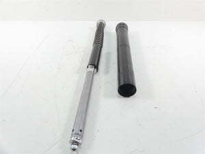 2015 Ducati Diavel Carbon Red Left Front Shock Internals + Outer Tube 34520841A