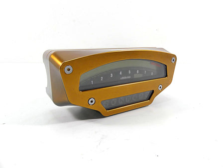 2008 Suzuki M109R VZR1800 Tachometer Tach + Cnc Handlebar Housing 34220-48G11 {{ shop.shopifyCountryName }} - Mototech271