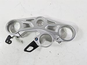 2016 BMW S1000RR K46 Upper Triple Tree Steering Clamp 31428549498 | Mototech271