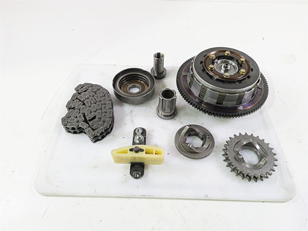 2002 Harley Dyna FXDL Low Rider Primary Drive Clutch Kit 37707-98A {{ shop.shopifyCountryName }} - Mototech271
