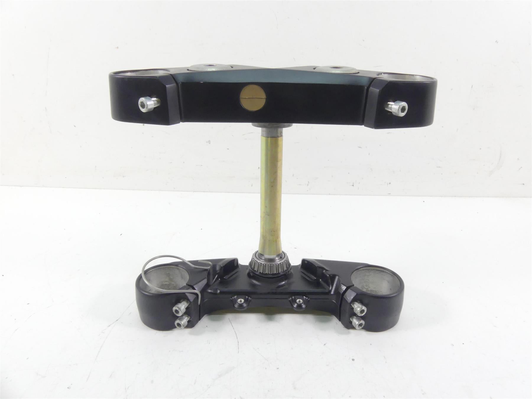 2013 Victory Cross Country Upper Lower Triple Tree Set 1823697 5136369 5136370 {{ shop.shopifyCountryName }} - Mototech271