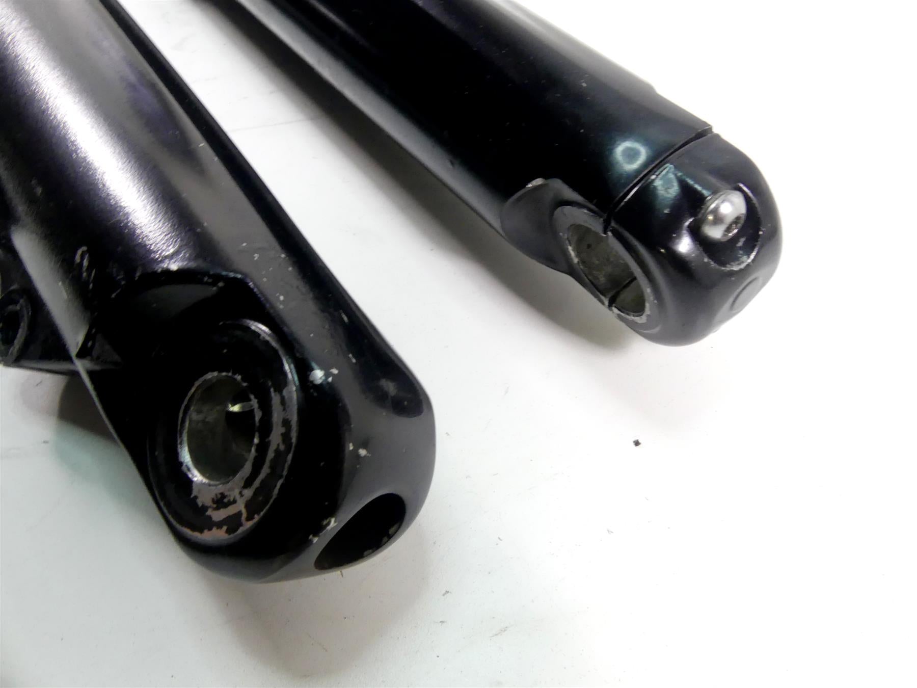 【中古】 2017 49mm Set Leg Fork Front Breakout FXSB Softail Harley コレクション