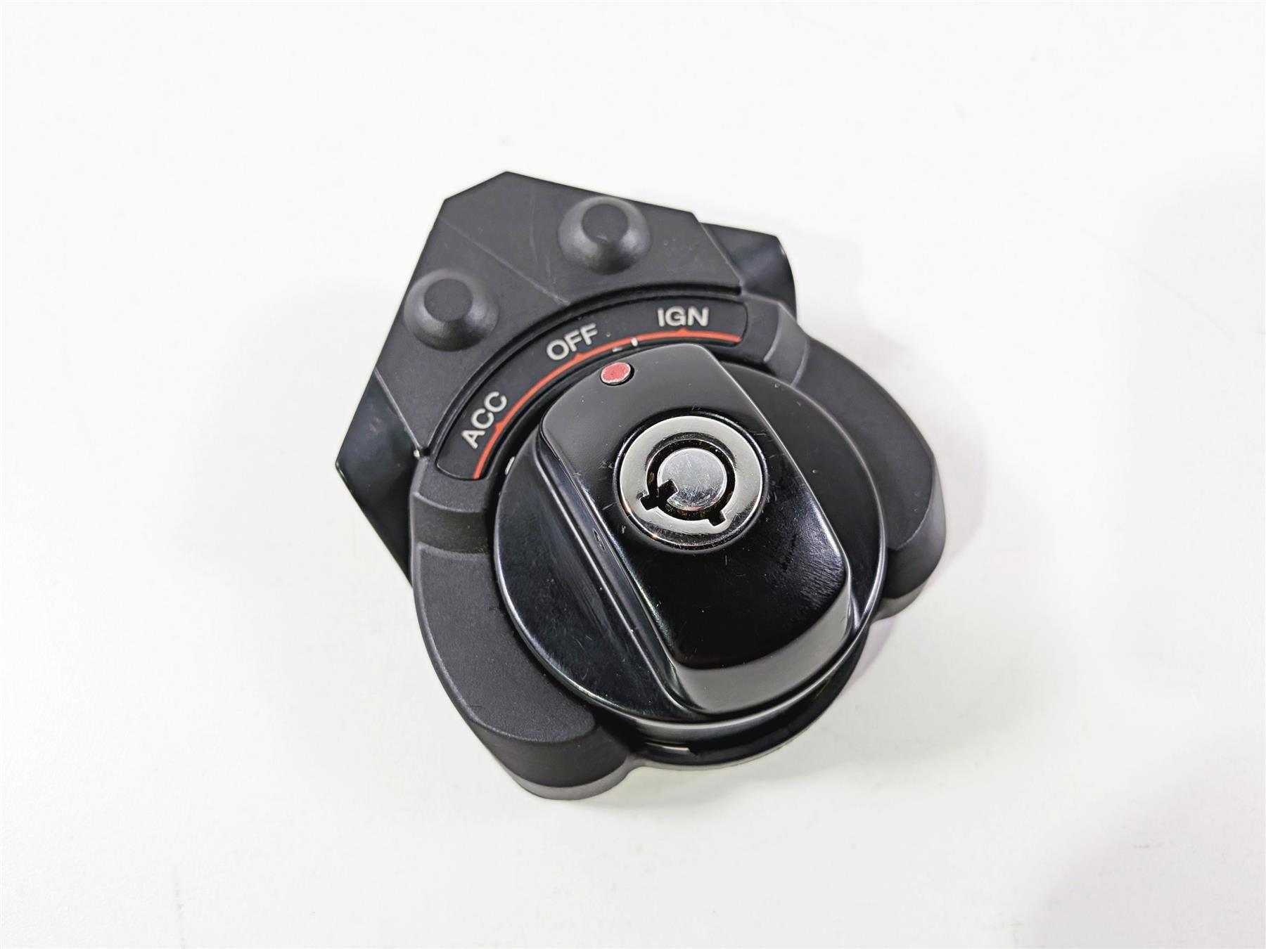 2011 Harley VRSCDX Night Rod Ignition Switch Unlocked No Key - VIN 70020-05 {{ shop.shopifyCountryName }} - Mototech271