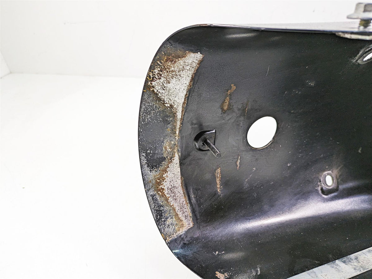 2013 Harley Touring FLHX Street Glide Rear Fender Vivid Black 58702-09 {{ shop.shopifyCountryName }} - Mototech271
