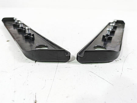 2015 Harley Touring FLHXS Street Glide Arlen Ness Deep Cut Latch Covers 03-546 {{ shop.shopifyCountryName }} - Mototech271