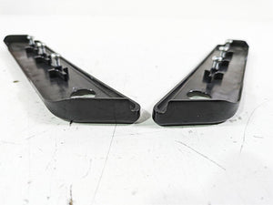 2015 Harley Touring FLHXS Street Glide Arlen Ness Deep Cut Latch Covers 03-546