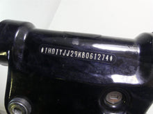 Load image into Gallery viewer, 2019 Harley Softail FXBB Street Bob Strgt Main Frame Chassis 30drg Rake With Texas Salvage Title 47000126
