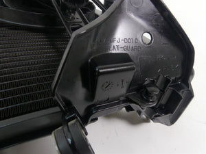 2021 Honda CBR600RR Radiator Fan Reservoir Hoses Guard Set - Read 19010-MFJ-D01 | Mototech271