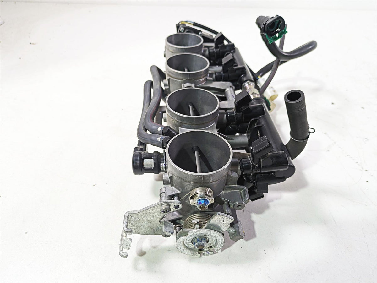 2018 Suzuki GSX1300 R Hayabusa Keihin Throttle Body Fuel Injectors 13406-15H20 {{ shop.shopifyCountryName }} - Mototech271