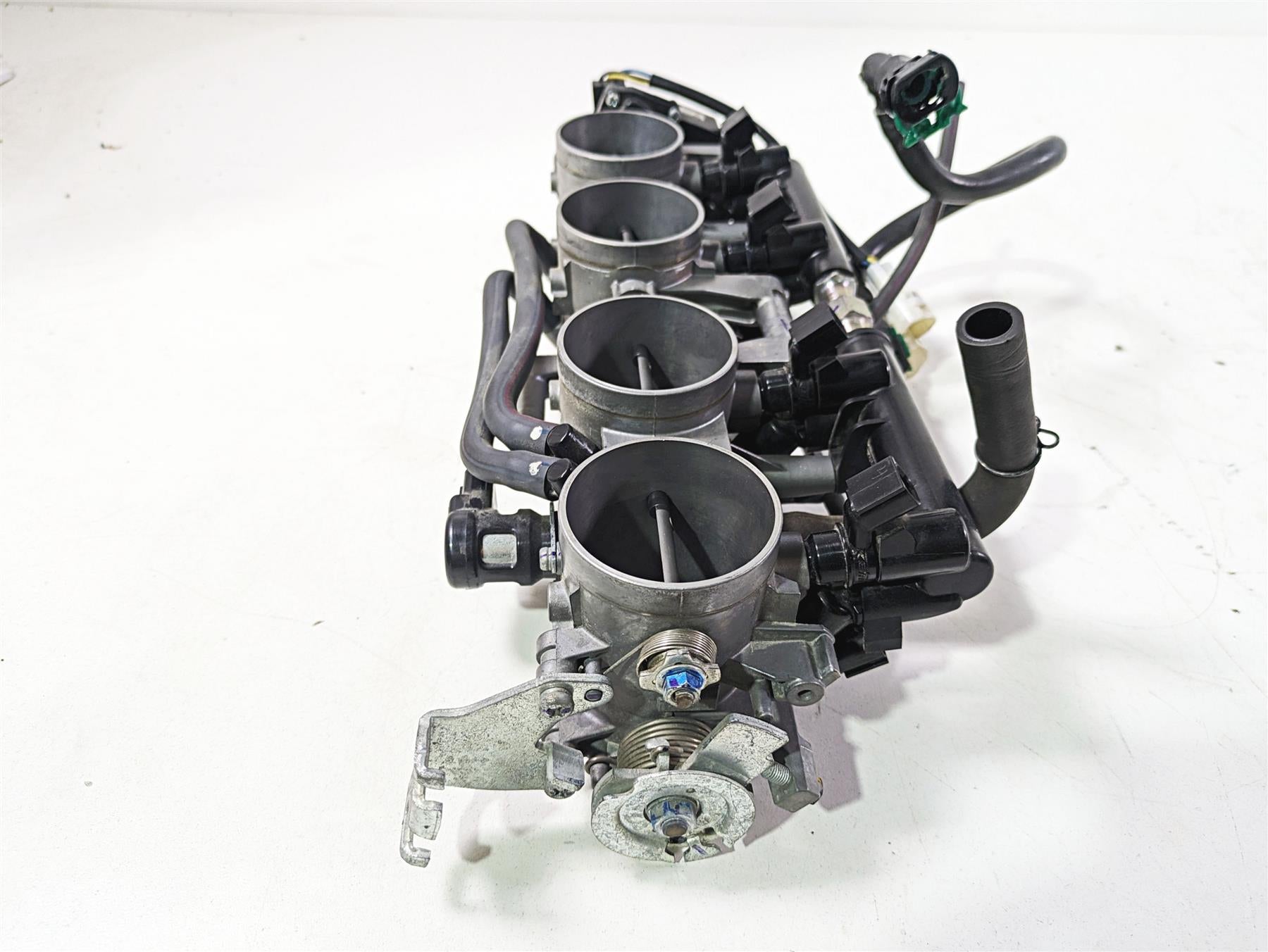 2018 Suzuki GSX1300 R Hayabusa Keihin Throttle Body Fuel Injectors 13406-15H20 {{ shop.shopifyCountryName }} - Mototech271