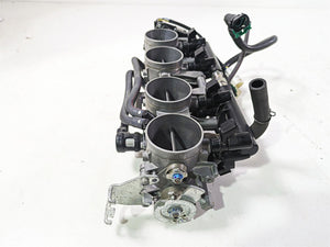 2018 Suzuki GSX1300 R Hayabusa Keihin Throttle Body Fuel Injectors 13406-15H20 | Mototech271
