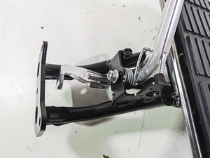 2014 Moto Guzzi California 1400 Touring Right Floorboard & Brake Pedal 887302 | Mototech271