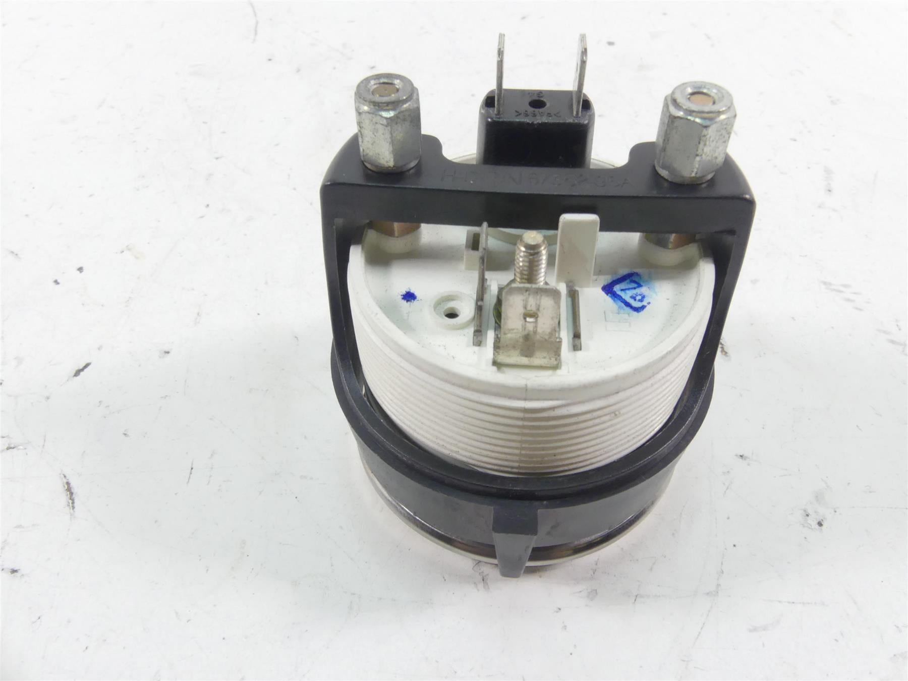 2005 Harley Touring CVO FLHTC SE Electra Glide Volt Voltage Gauge 74552-04 {{ shop.shopifyCountryName }} - Mototech271