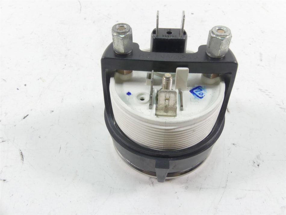 2005 Harley Touring CVO FLHTC SE Electra Glide Volt Voltage Gauge 74552-04 {{ shop.shopifyCountryName }} - Mototech271