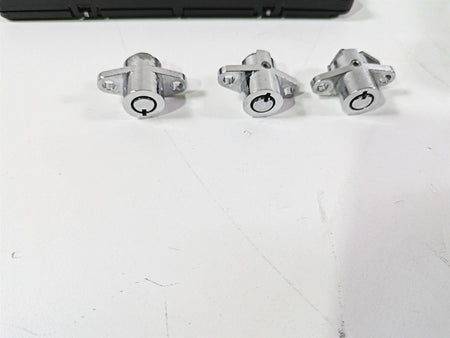 2017 Harley Touring FLHTKSE CVO E-Glide Bcm Ignition Switch Key Set 71400090B {{ shop.shopifyCountryName }} - Mototech271