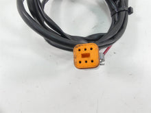 Load image into Gallery viewer, 2016 Harley FXDL Dyna Low Rider Auxiliary 12V Chrome Charger Power Port 69200855 | Mototech271

