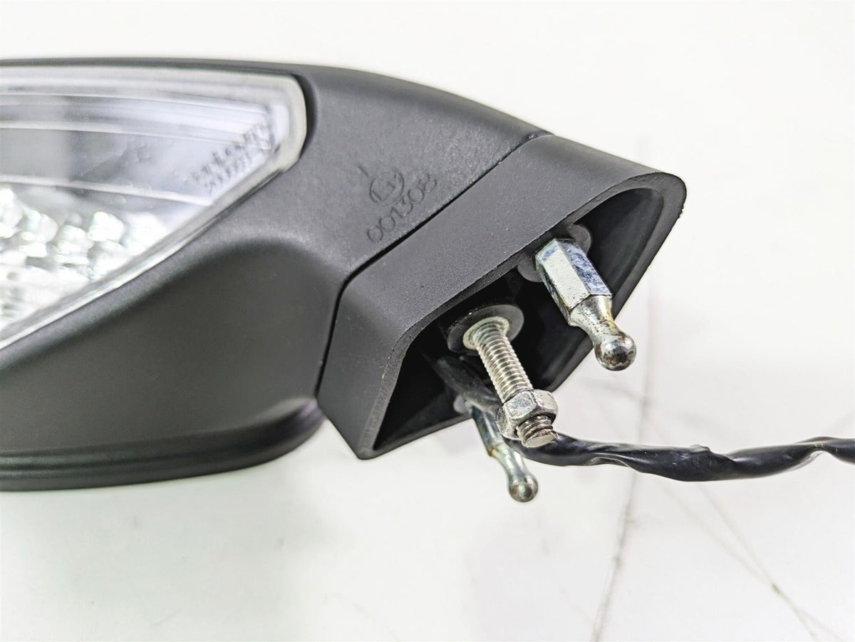 2008 Ducati SBK 1098 S Right Rear View Mirror Turn Signal Blinker 52310202D {{ shop.shopifyCountryName }} - Mototech271