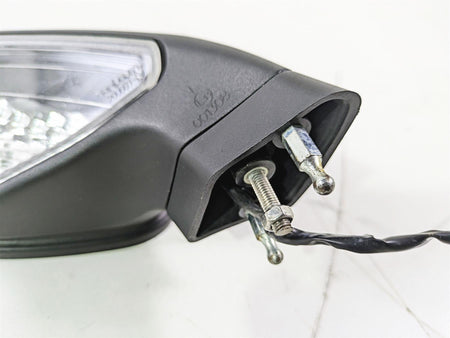 2008 Ducati SBK 1098 S Right Rear View Mirror Turn Signal Blinker 52310202D {{ shop.shopifyCountryName }} - Mototech271