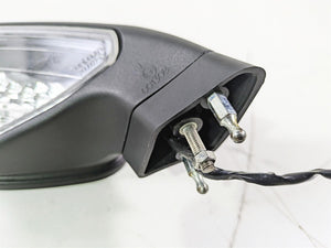 2008 Ducati SBK 1098 S Right Rear View Mirror Turn Signal Blinker 52310202D | Mototech271