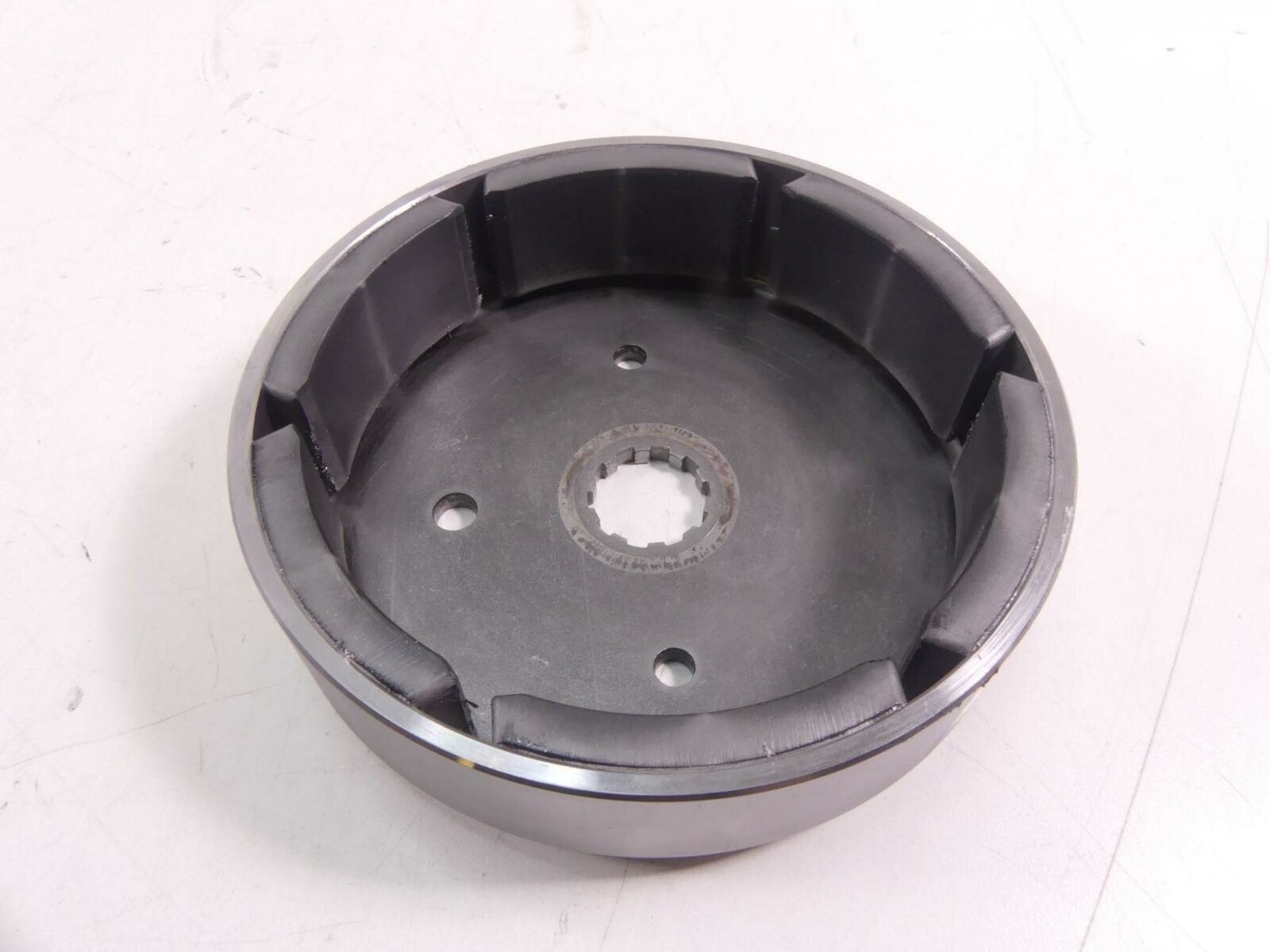 2006 Harley FLSTCI Softail Heritage Flywheel Fly Wheel Ignition Rotor 29981-95 {{ shop.shopifyCountryName }} - Mototech271