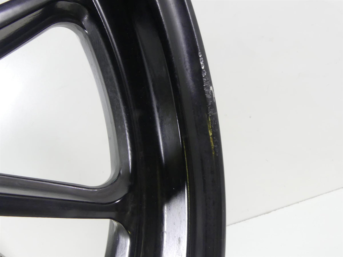 2013 Ducati Streetfighter 848 Enkei Front Wheel Rim 17x3.5 - Read 50121301AB {{ shop.shopifyCountryName }} - Mototech271