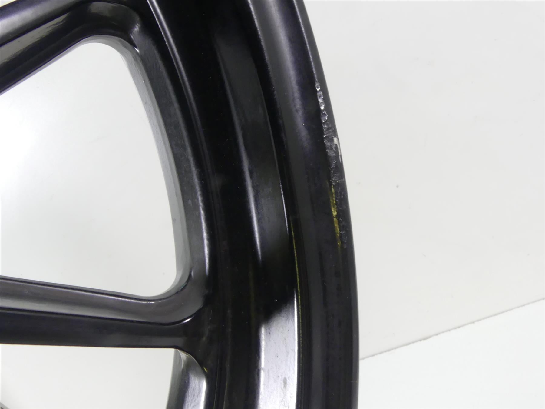 2013 Ducati Streetfighter 848 Enkei Front Wheel Rim 17x3.5 - Read 50121301AB {{ shop.shopifyCountryName }} - Mototech271