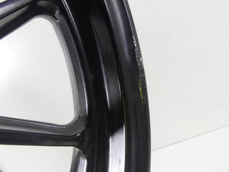 2013 Ducati Streetfighter 848 Enkei Front Wheel Rim 17x3.5 - Read 50121301AB {{ shop.shopifyCountryName }} - Mototech271