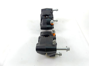 2010 Harley FXDF Dyna Fat Bob Nice Front Brake Caliper Set 44046-08 | Mototech271