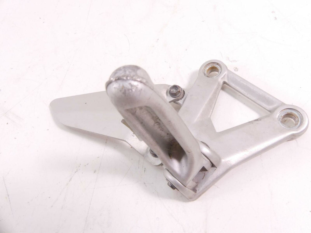 2008 Ducati 1098 S Rider Driver Footpeg Foot Peg Set R 82411231A L 82411221A {{ shop.shopifyCountryName }} - Mototech271