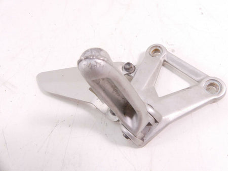 2008 Ducati 1098 S Rider Driver Footpeg Foot Peg Set R 82411231A L 82411221A {{ shop.shopifyCountryName }} - Mototech271