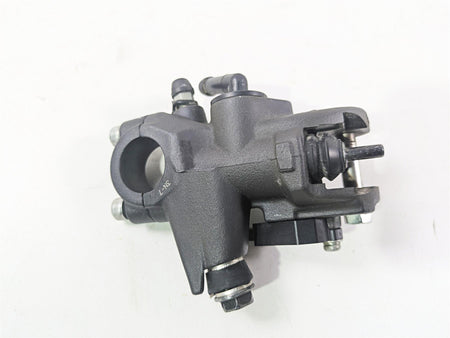 2024 Kawasaki ZX6R ZX636 Ninja Front Radial Brake Pump 11/16 Nissin 43015-0702 {{ shop.shopifyCountryName }} - Mototech271