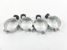 Load image into Gallery viewer, 2011 Harley VRSCF Muscle Rod Memphis Shades Adjustable Windshield Clamps | Mototech271
