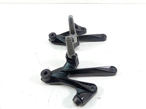2010 Kawasaki ZX1400 ZX14 R Ninja Rear Passenger Foot Peg Set 35063-0353 | Mototech271