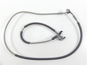 2016 BMW S1000XR K49 Rear Abs Brake Line Hose Set 34328551366 | Mototech271