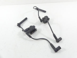 2015 Ducati Diavel Dark Beru Ignition Coil Coils Set 38040101C 59821232A | Mototech271