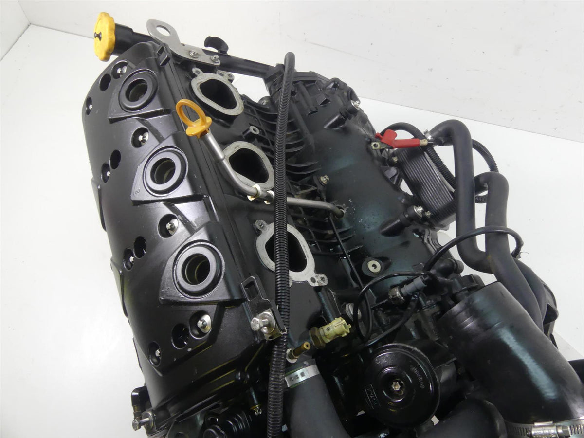 2010 Sea-Doo 4-Tec GTX 215 Running Engine Motor 137H Turbo- Video 420150360 {{ shop.shopifyCountryName }} - Mototech271