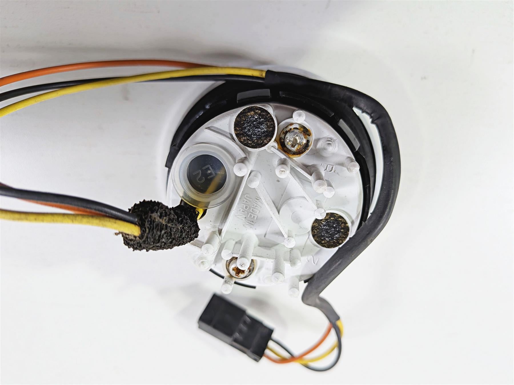 2009 Harley FXCWC Softail Rocker Fuel Gas Petrol Level Gauge 75241-08 {{ shop.shopifyCountryName }} - Mototech271