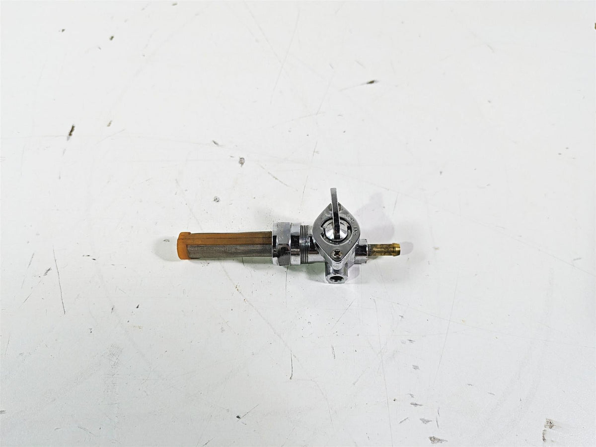 2003 Harley Dyna FXDL Low Rider 100TH Fuel Gas Petrol Valve Petcock 61338-02 {{ shop.shopifyCountryName }} - Mototech271