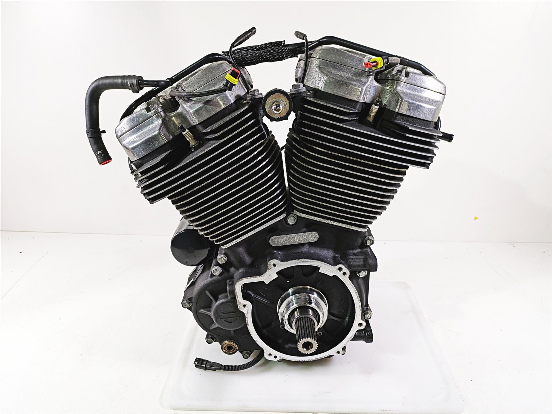 2020 Harley Touring FLHT Electra Glide Running 107 M8 Engine Motor 7K 16200666 {{ shop.shopifyCountryName }} - Mototech271