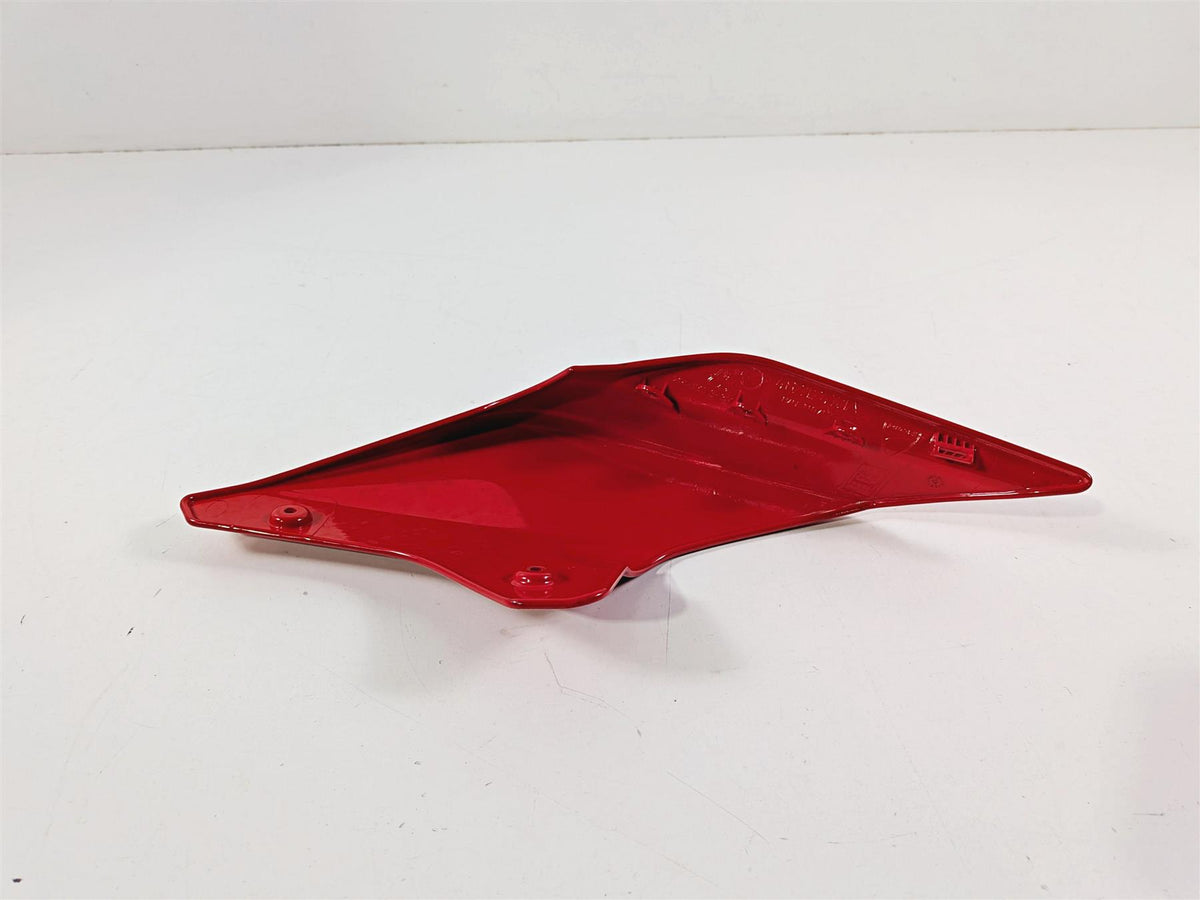 2023 Ducati Streetfighter V4 Right Side Red Tail Cover Fairing 48212471A-Mototech271